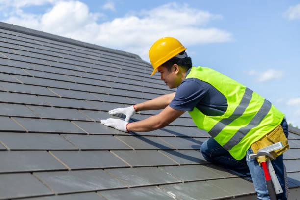 Best Flat Roof Repair Services  in Caledonia, MI