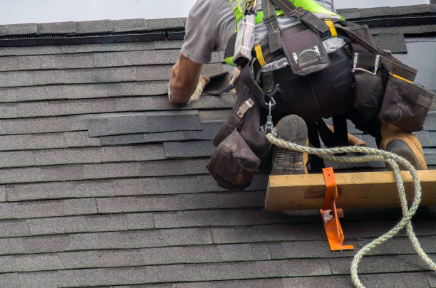Quick and Trustworthy Emergency Roof Repair Services in Caledonia, MI