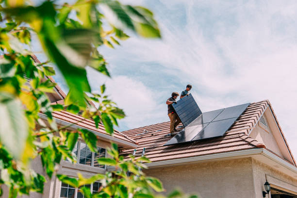 Best Storm Damage Roof Repair  in Caledonia, MI